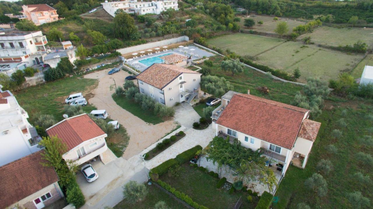 La Hacienda Hotel อุลซิน ภายนอก รูปภาพ