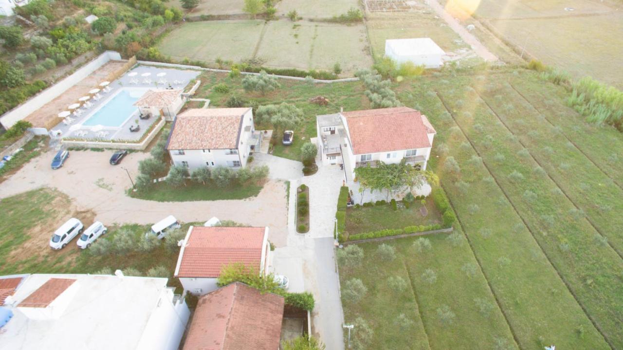 La Hacienda Hotel อุลซิน ภายนอก รูปภาพ