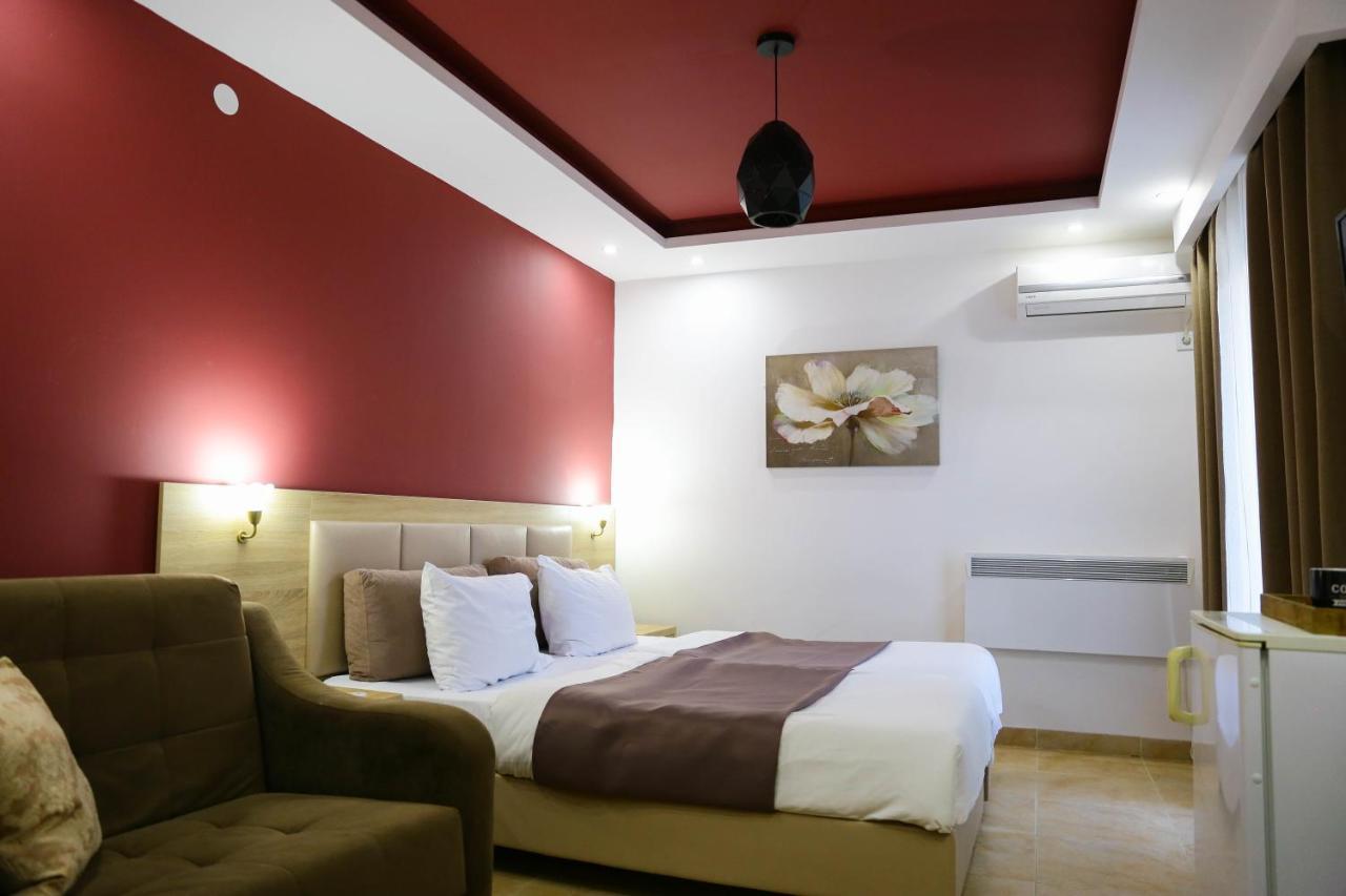 La Hacienda Hotel อุลซิน ภายนอก รูปภาพ