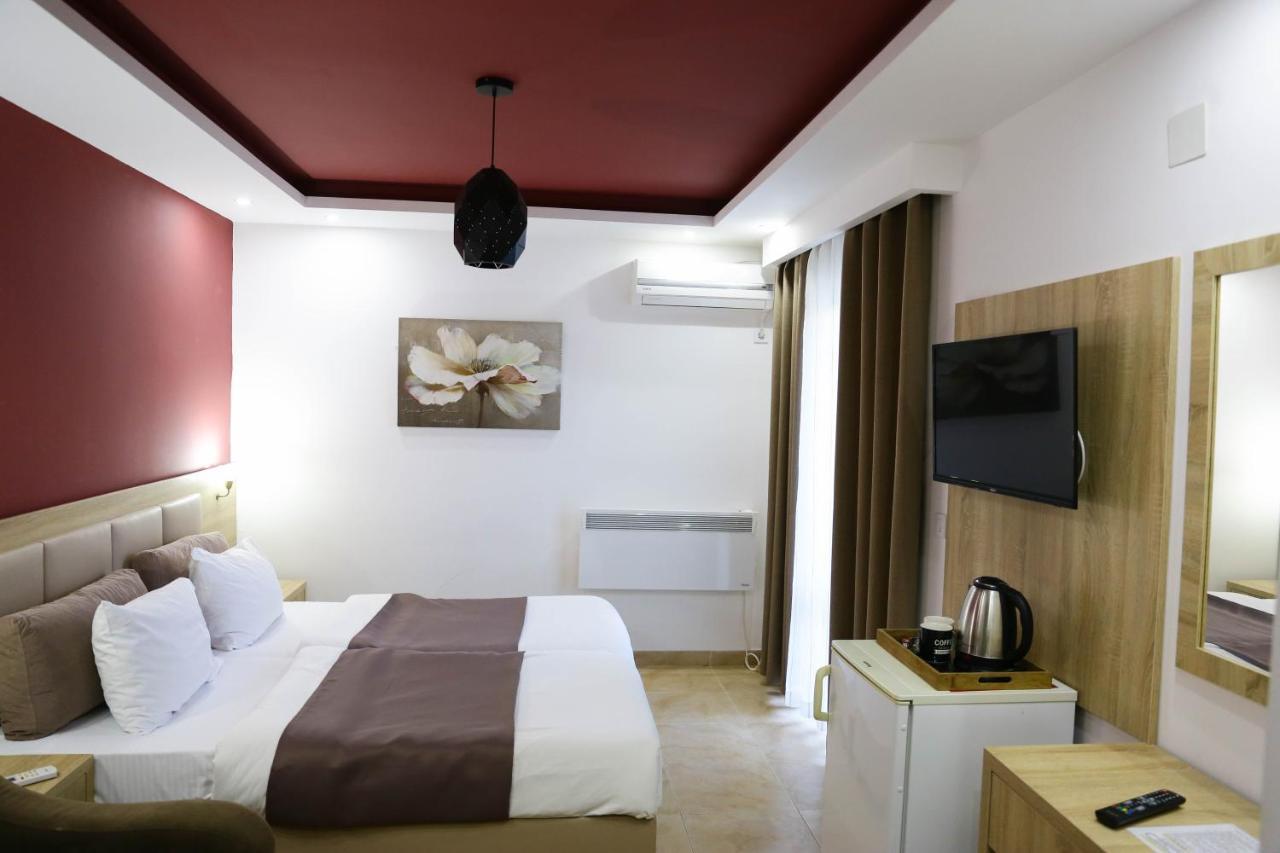 La Hacienda Hotel อุลซิน ภายนอก รูปภาพ