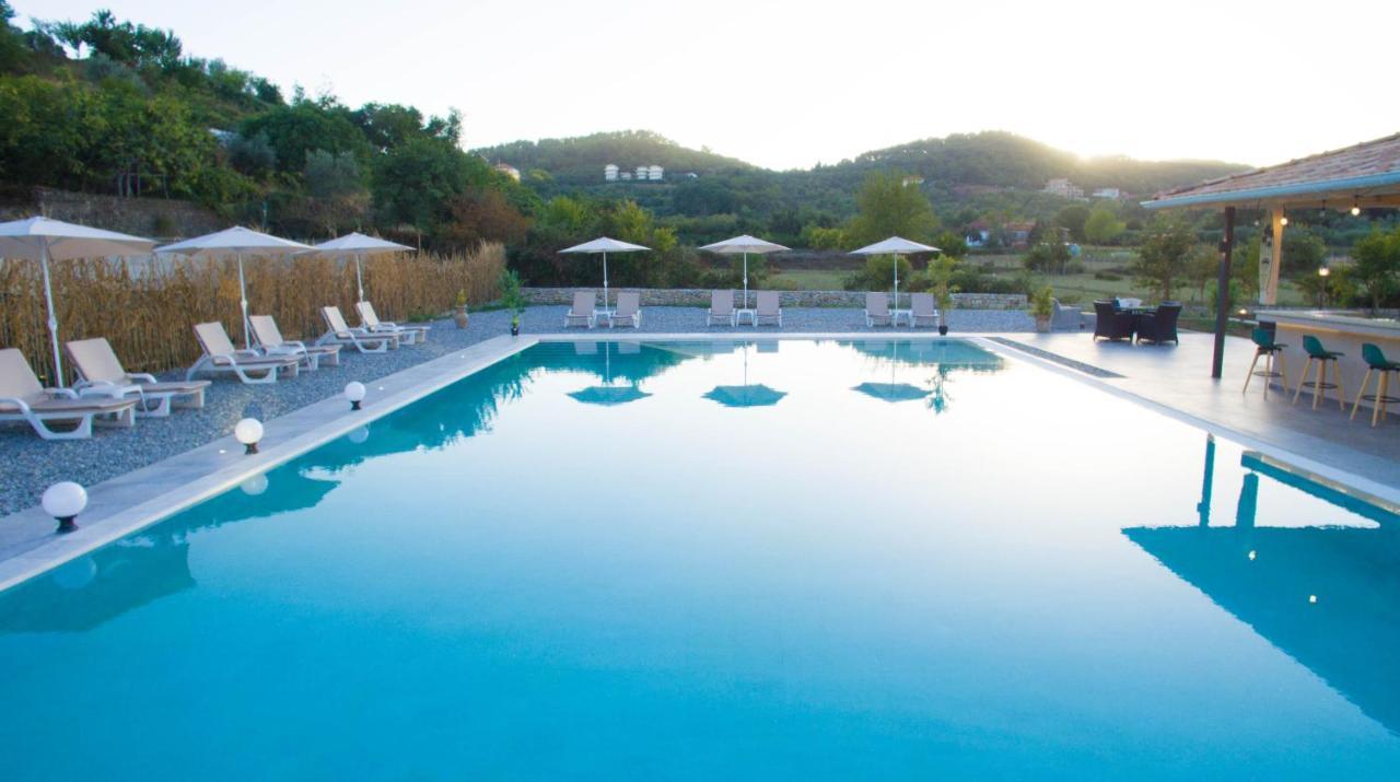 La Hacienda Hotel อุลซิน ภายนอก รูปภาพ